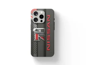 Nissan Cover in Silicone Smartphone Serie Limitata Pro Max